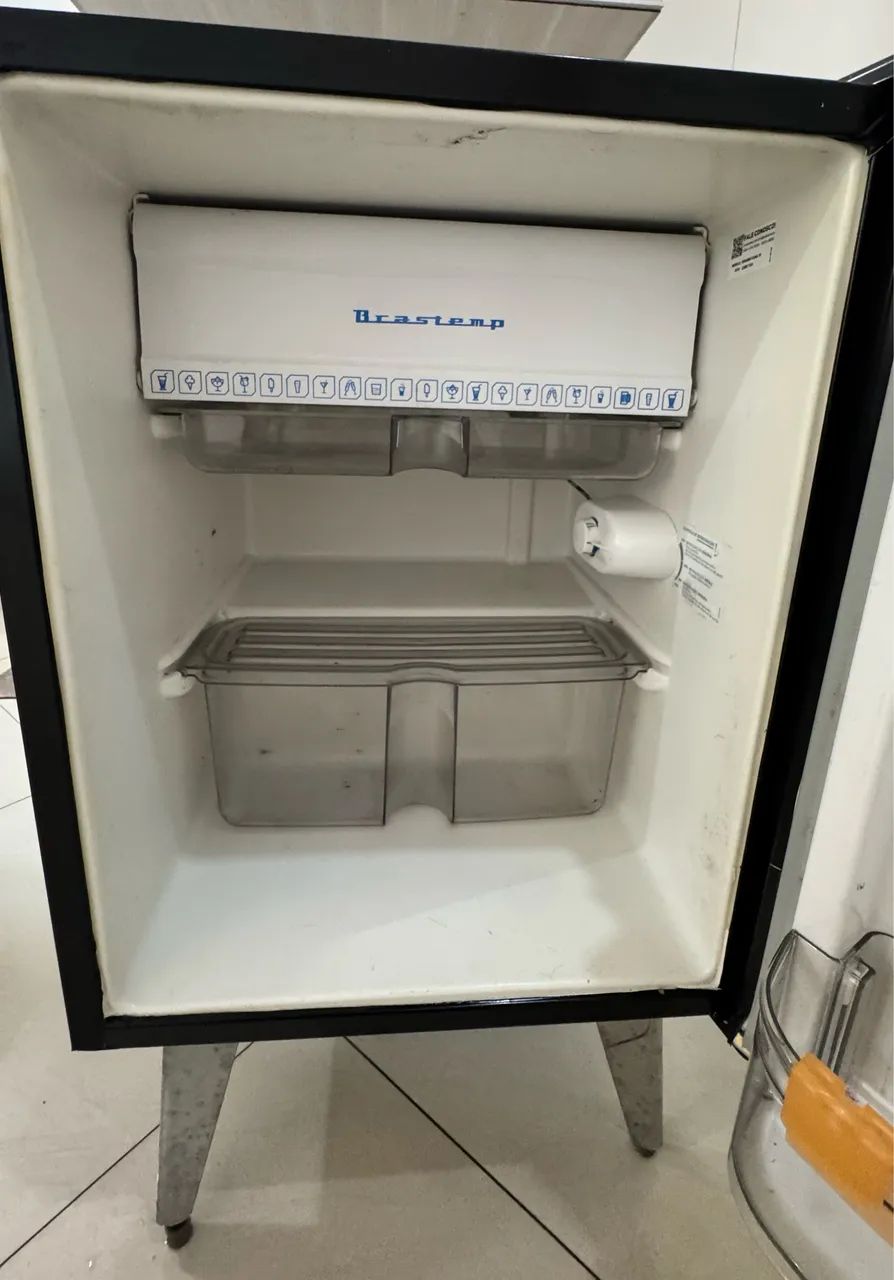 Frigobar Brastemp  - Foto 5