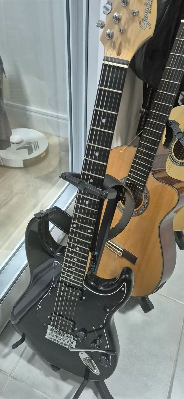 Guitarra + Caixa de Som - Foto 4
