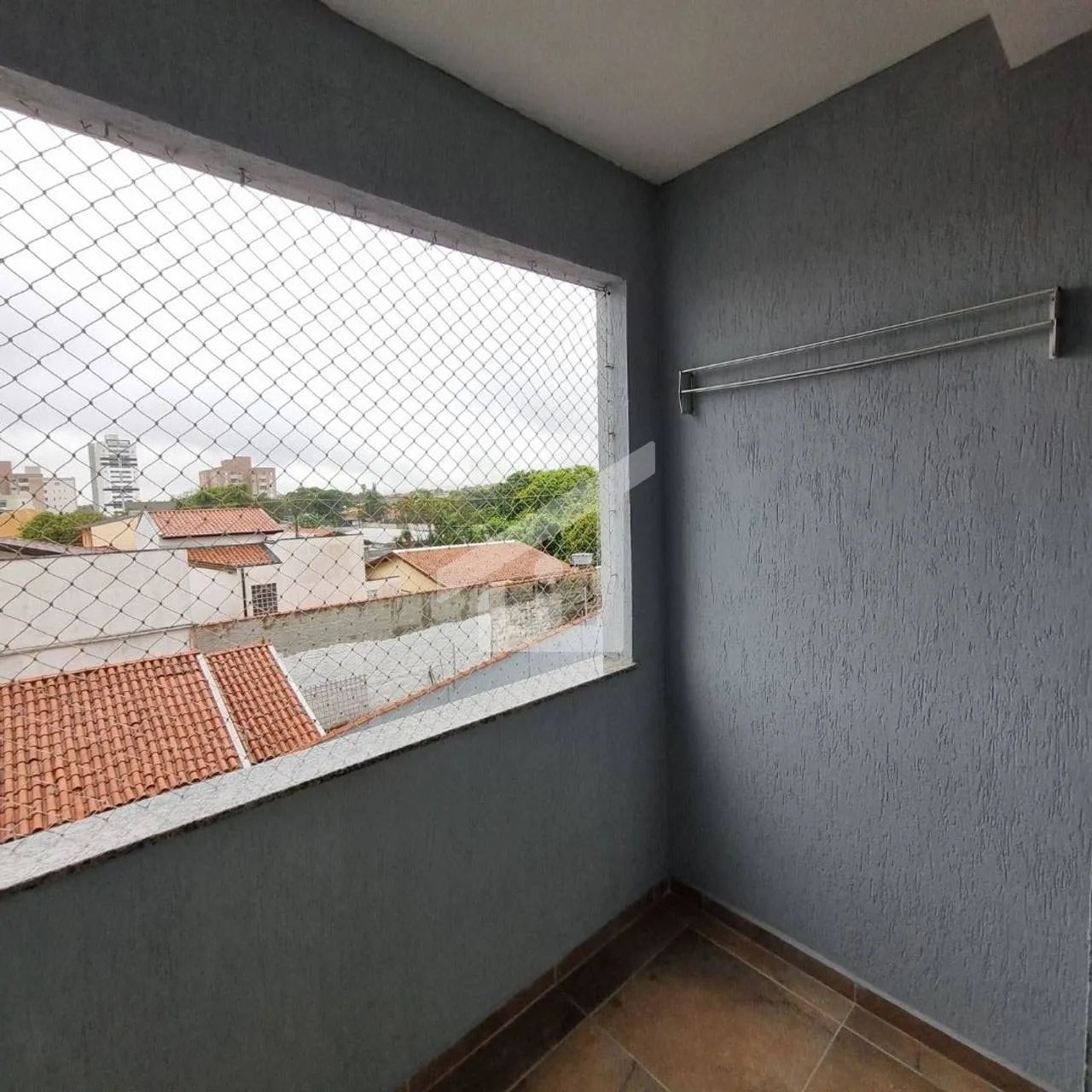 Apartamento com 2 dormitórios para alugar, 64 m² por R$ 1.743,87/mês - Edifício Monreal -  - Foto 3