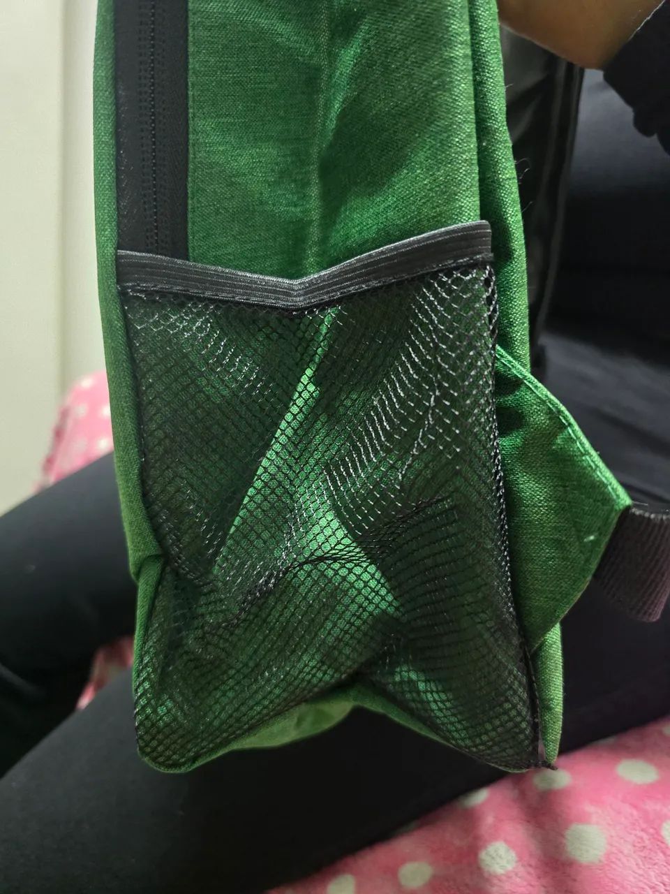 Mochila Circuito das Estações Primavera Nova - Foto 3