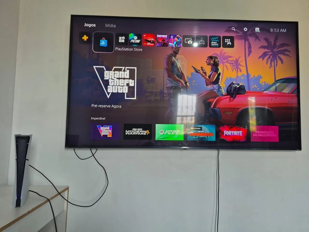 PS5 SLIM - Foto 4