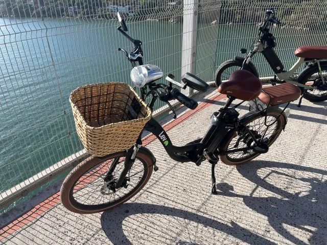 BICICLETA ELETRICA LEV - Foto 4