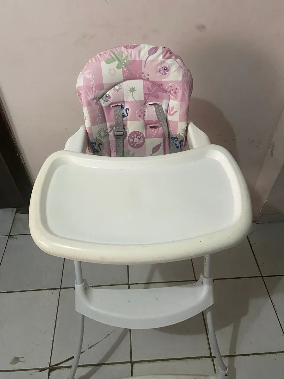 Cadeira alimentação  - Foto 3
