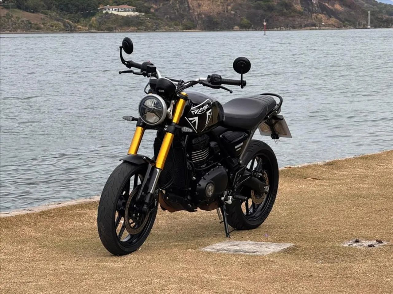 TRIUMPH SPEED 400 - Foto 3