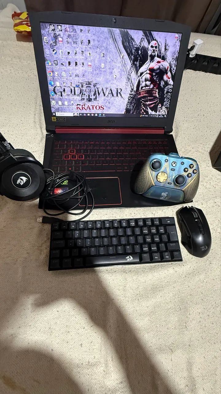 Kit gamer  - Foto 5