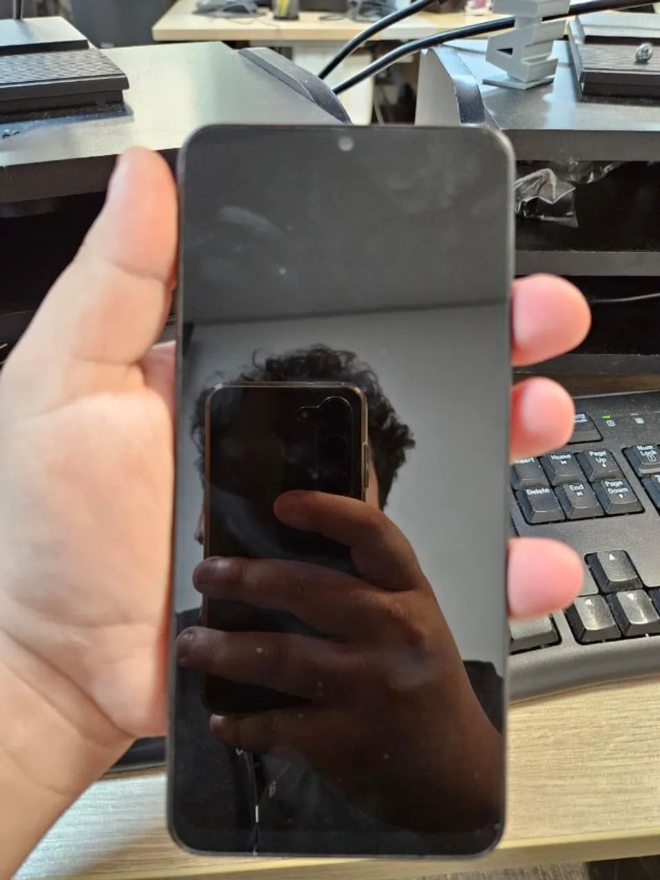 Celular Xiaomi Redmi 13C - Foto 3