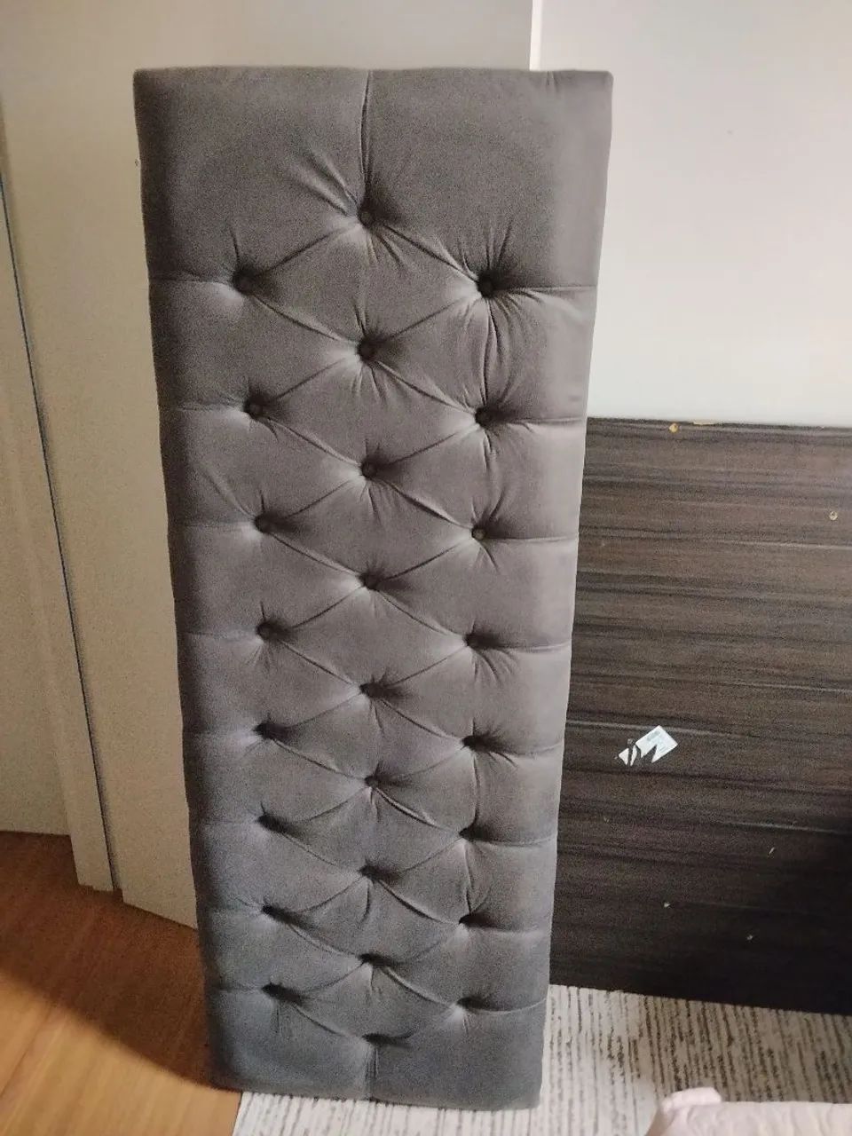 Cabiceira de cama de casal
