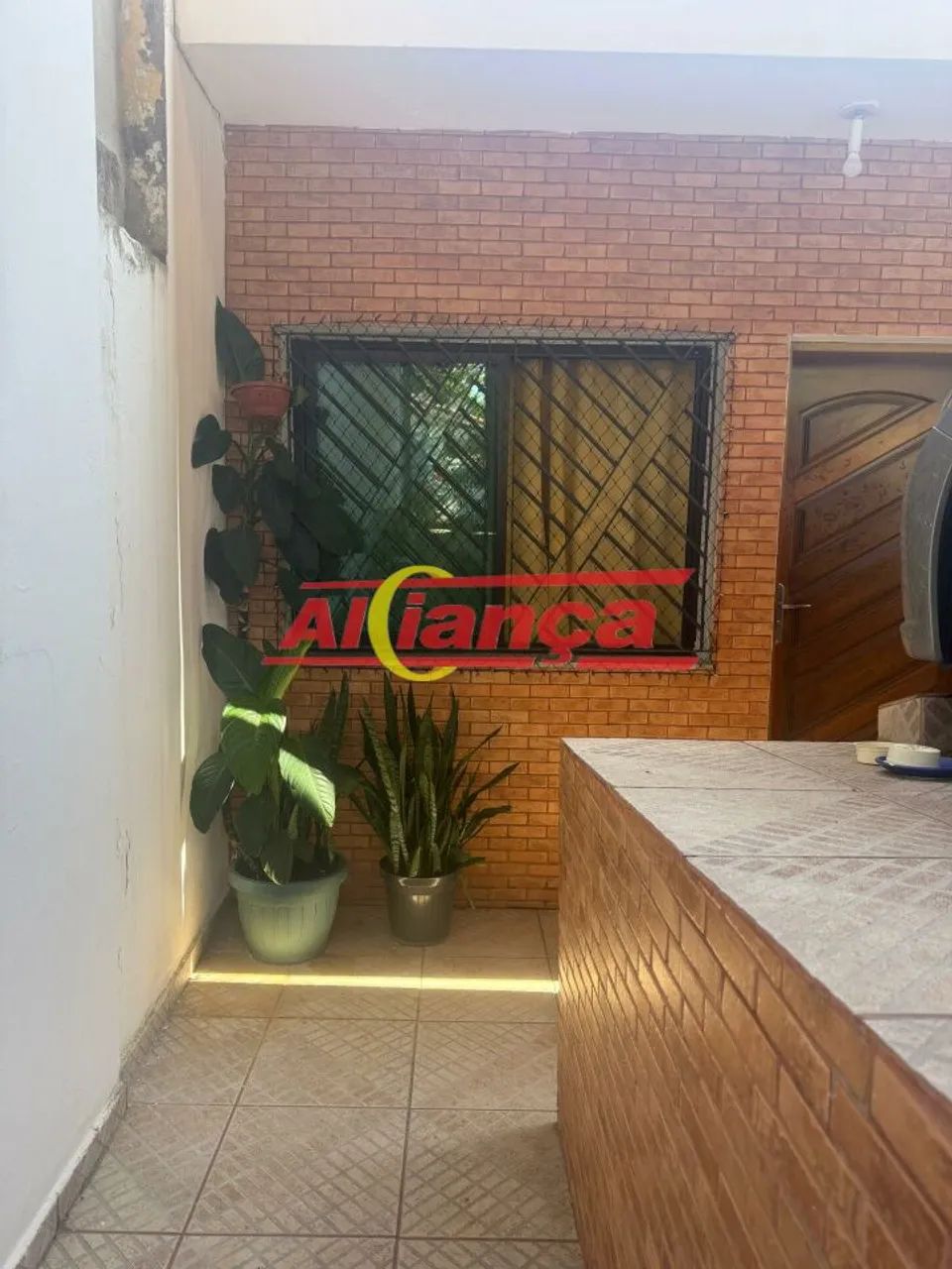 Casa térrea - Vila Rosalia (Com edícula)