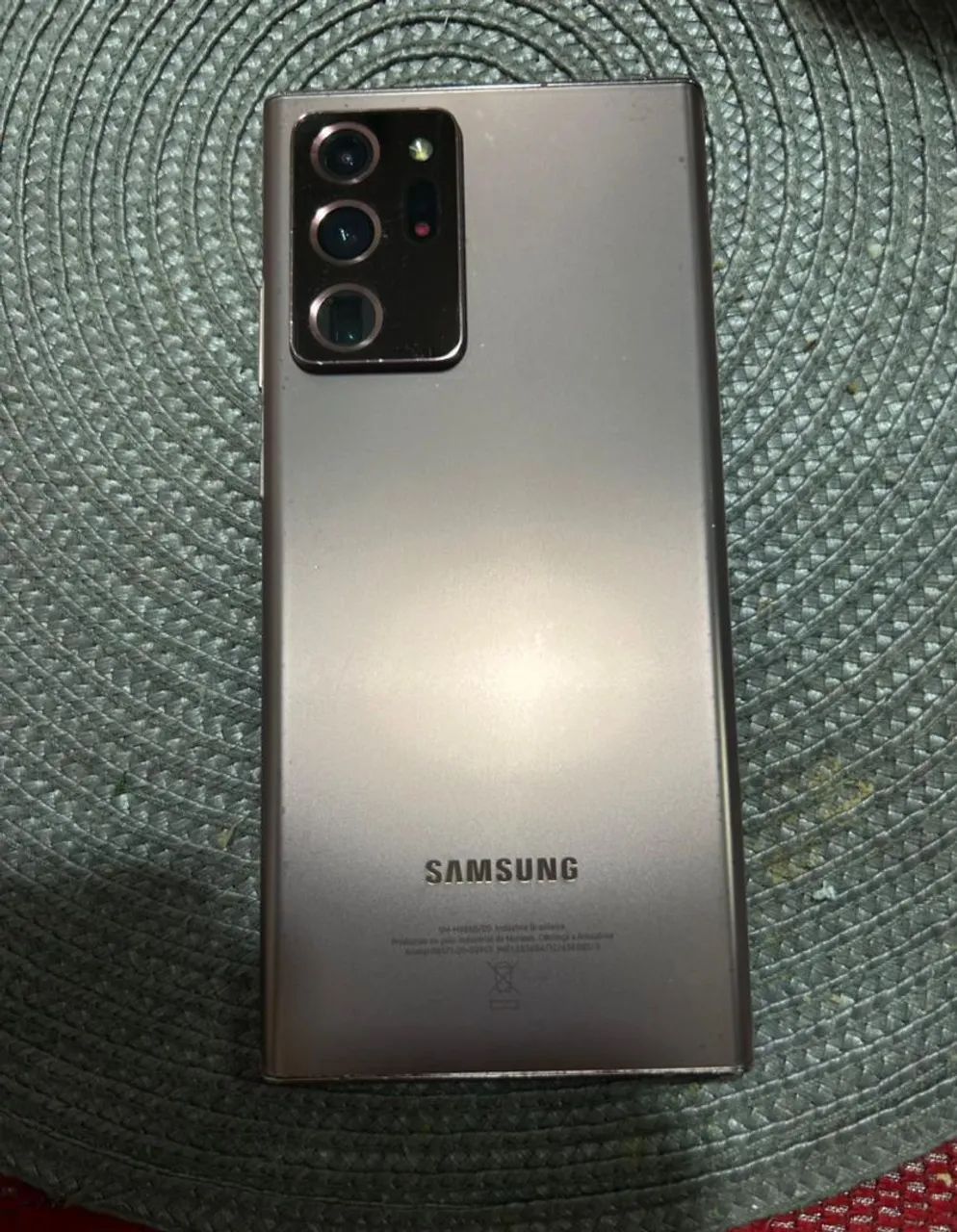 NOTE 20 ULTRA  - Foto 3