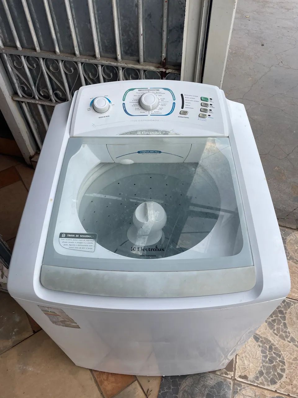 Lavadora 12 kg Electrolux  - Foto 3