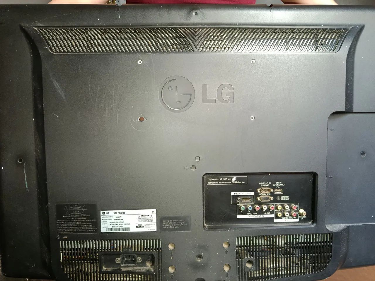 Vende-se televisão LG 38 polegadas  - Foto 4