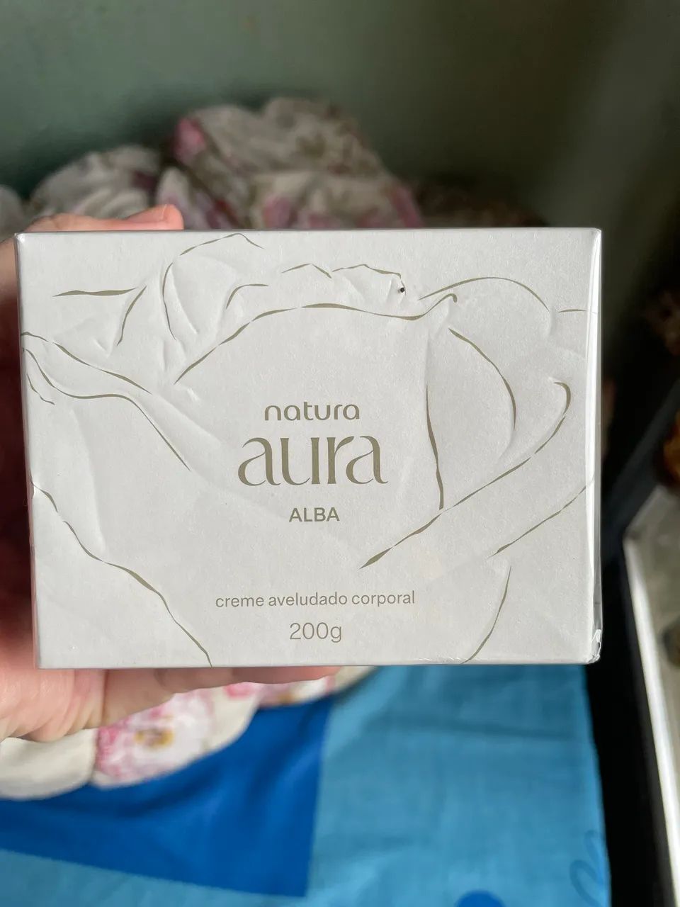 Creme acetinado Aura - Foto 3