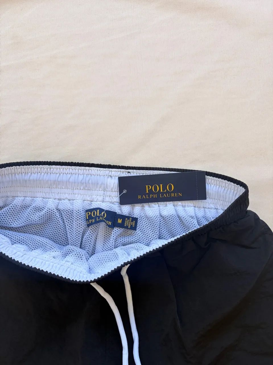 Short de Banho Ralph tam. M - Foto 2
