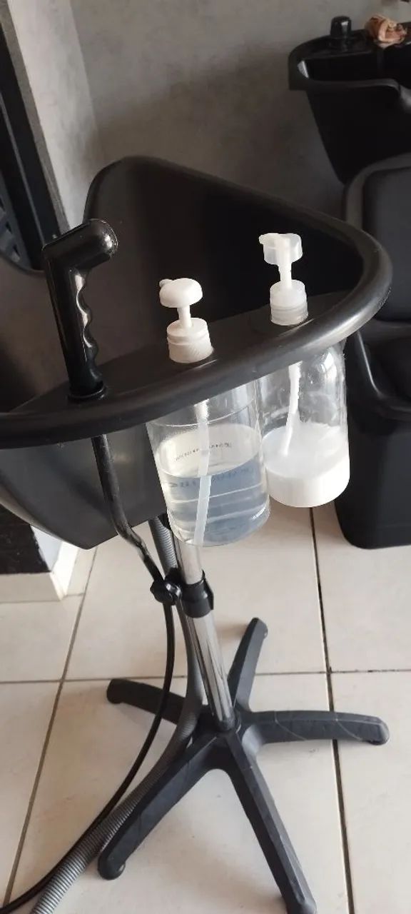 Lavatório móvel  - Foto 2