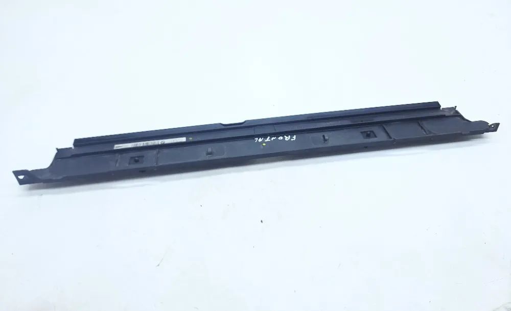 Suporte Defletor Radiador Frontal Bmw 320i 2.0 2016 7600543