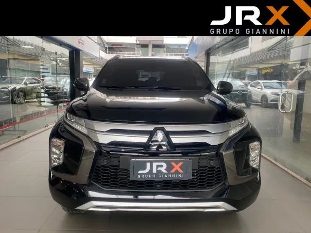 Mitsubishi Pajero 2023
