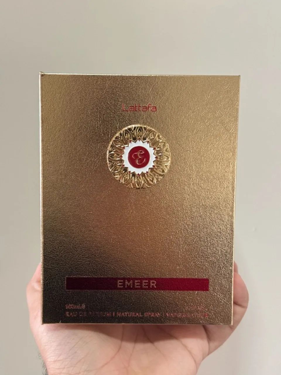 Perfume Emeer Lattafa 100ml - Foto 2