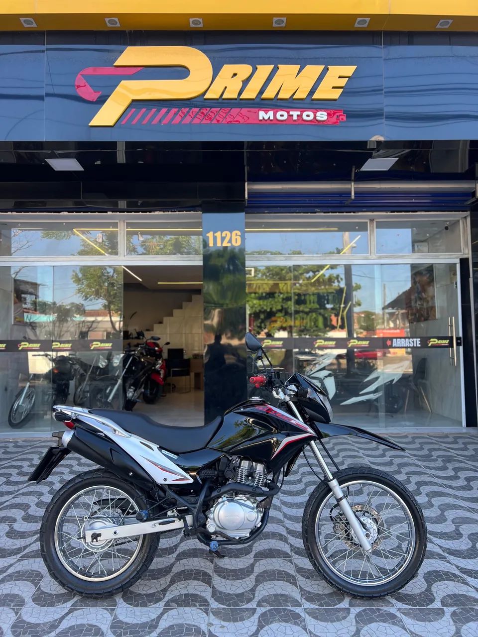BROS 150 ESDI MUITO CONSERVADA 