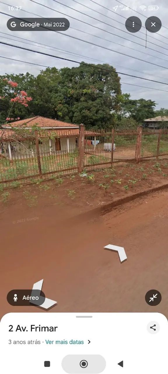 BARATO TERRENO CHÁCARA CENTRO ARAGUAÍNA 
