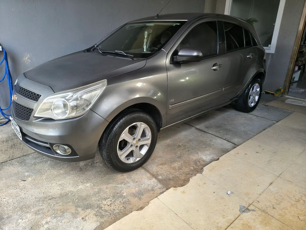 Chevrolet Agile 2011