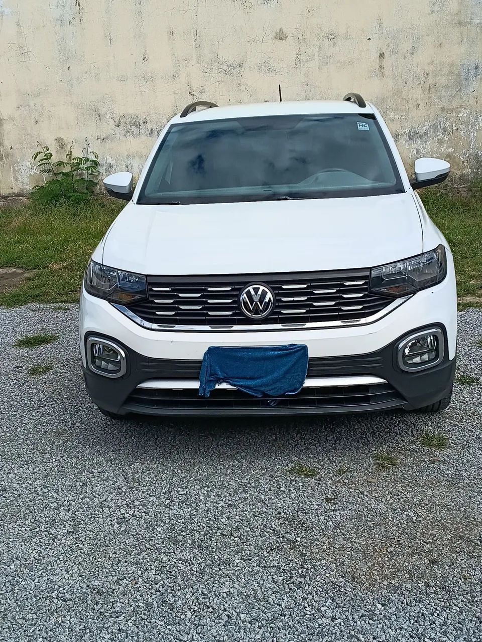 Volkswagen T-Cross T-Cross Sense 200 TSI 1.0 Flex 5p Aut. 2021
