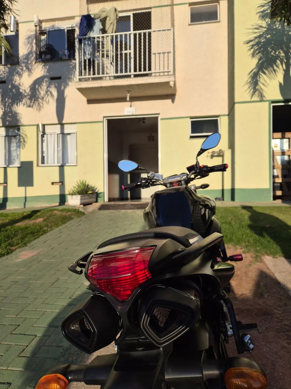 Fz6 zerado  - Foto 2