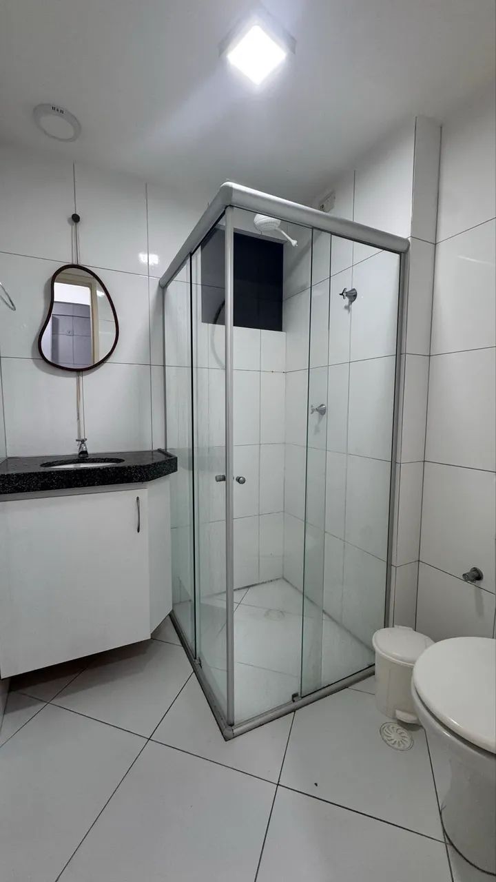ALUGO APARTAMENTO QUARTO E SALA MOBILIADO PONTA VERDE - Foto 2
