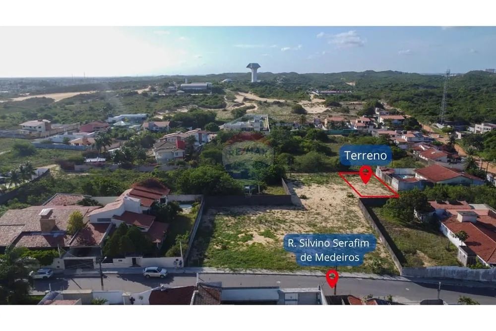 VENDE-SE: Terreno em Natal, RN - 800m² - Foto 2