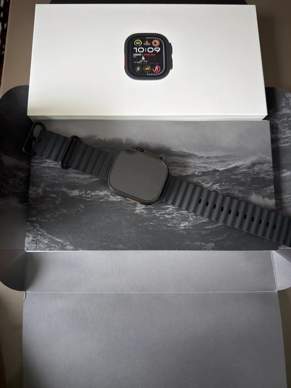 Apple Watch Ultra 2 - Foto 4