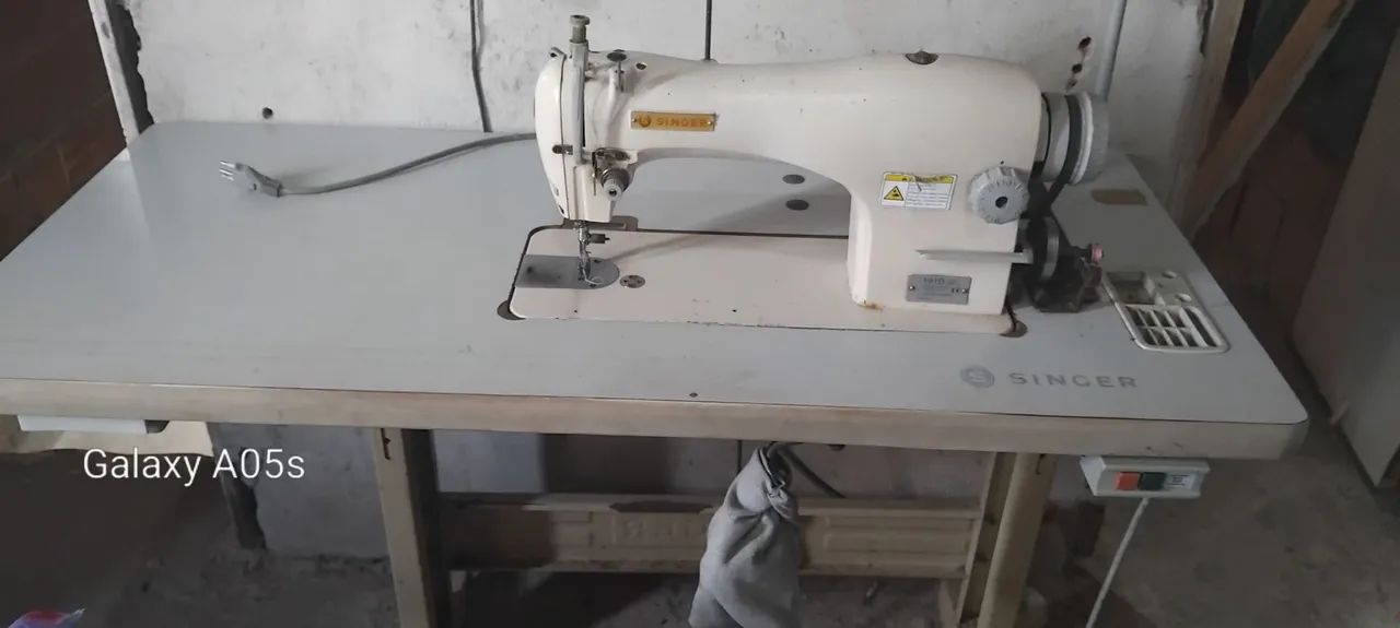 Pra vender máquina reta - Foto 2