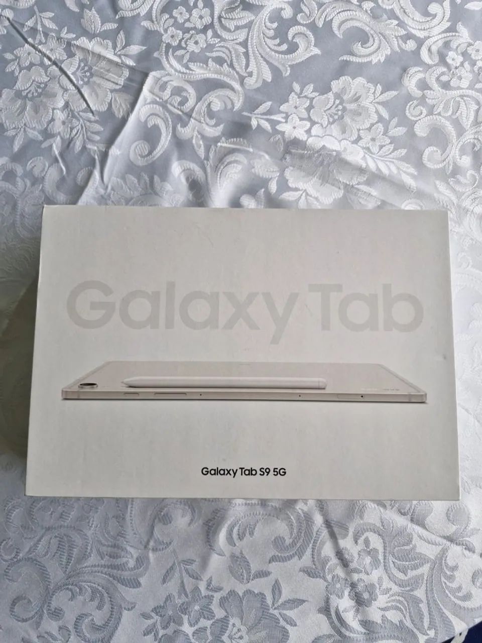 Galaxy tab 9  - Foto 3
