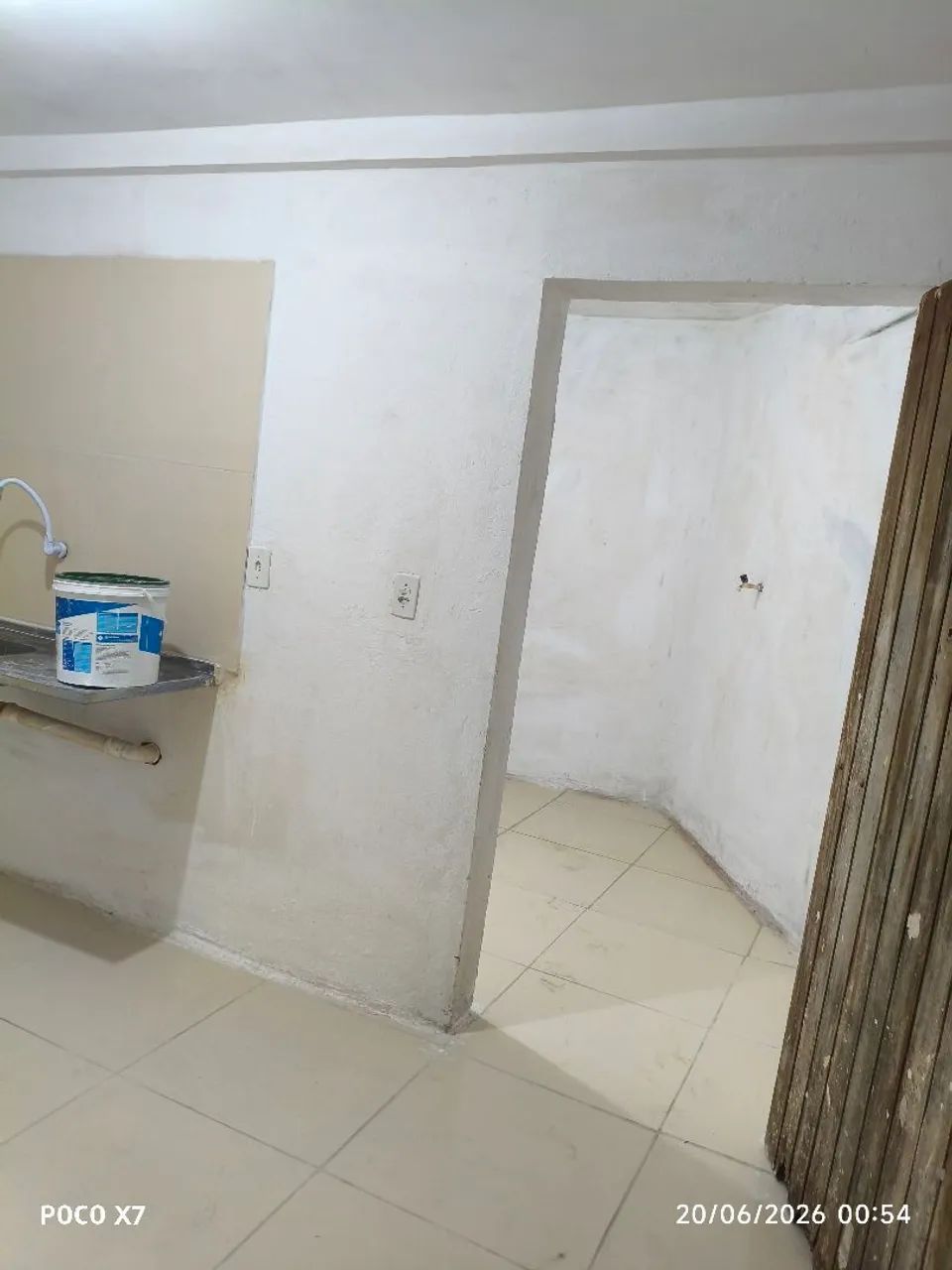 Casa em uma rua numa rua sossegada de paz - Foto 3