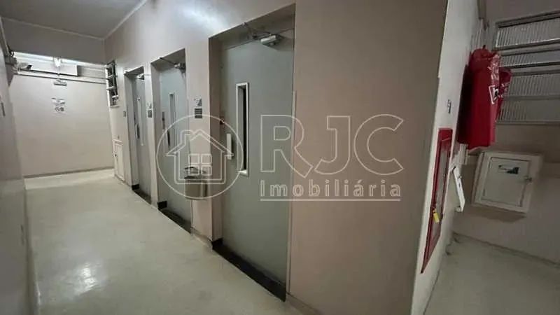 Ótima opção para morar ou investir! Imóvel à venda com 25 m², 1 quarto, na Tijuca  Rio de  - Foto 4