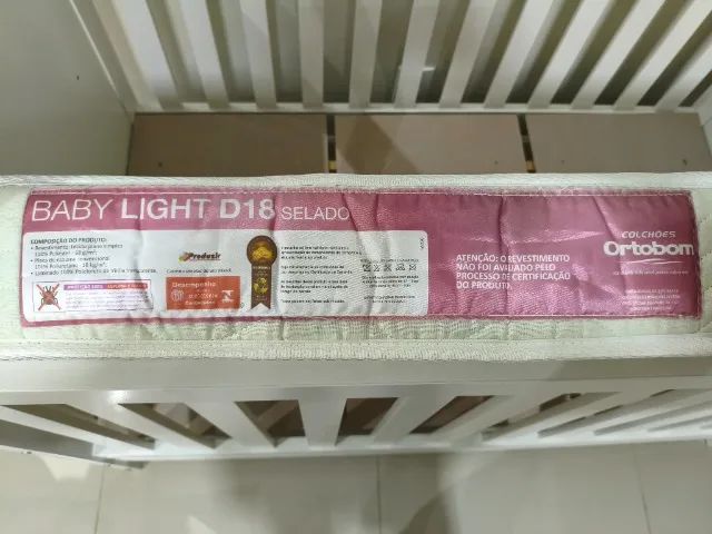 Berço  - Foto 2
