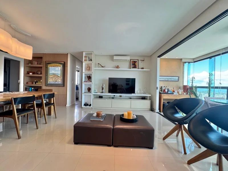 Jardim Apipema, Apartamento Para Venda, 83m2, 02 Quartos, Vista Mar, Andar Altíssimo, Salv - Foto 2