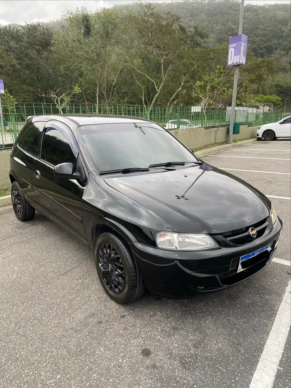 Chevrolet Celta 1.0/super/n.piq.1.0 MPFI VHC 8V 3P 2004