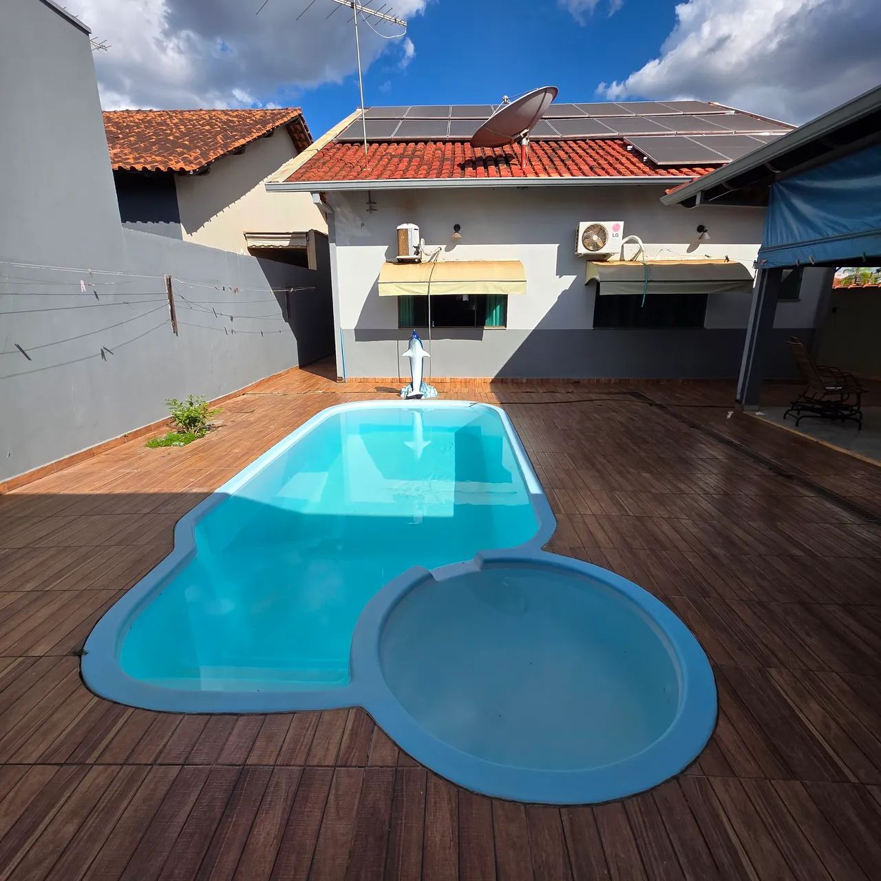 Vende-se Casa no Condomínio Nova Alphaville  - Foto 3