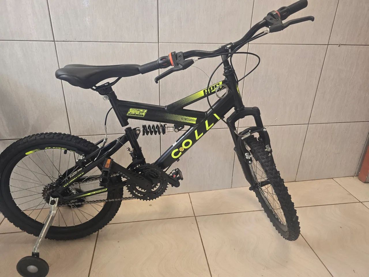Bicicleta aro 20 - Foto 2