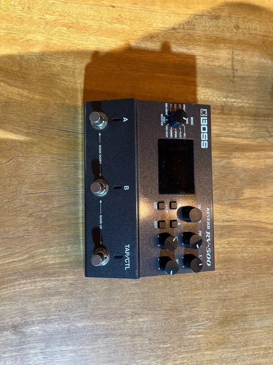 BOSS RV 500 CONSERVADO ESTADO DE NOVO - Instrumentos musicais