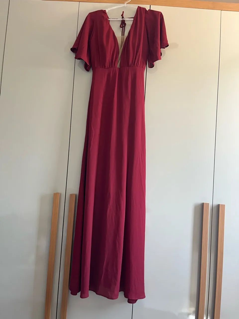 Vestido festa longo 