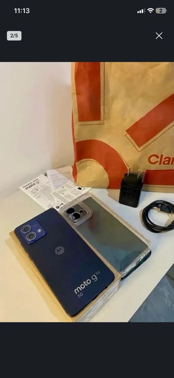 Moto G84 256gb - Foto 5