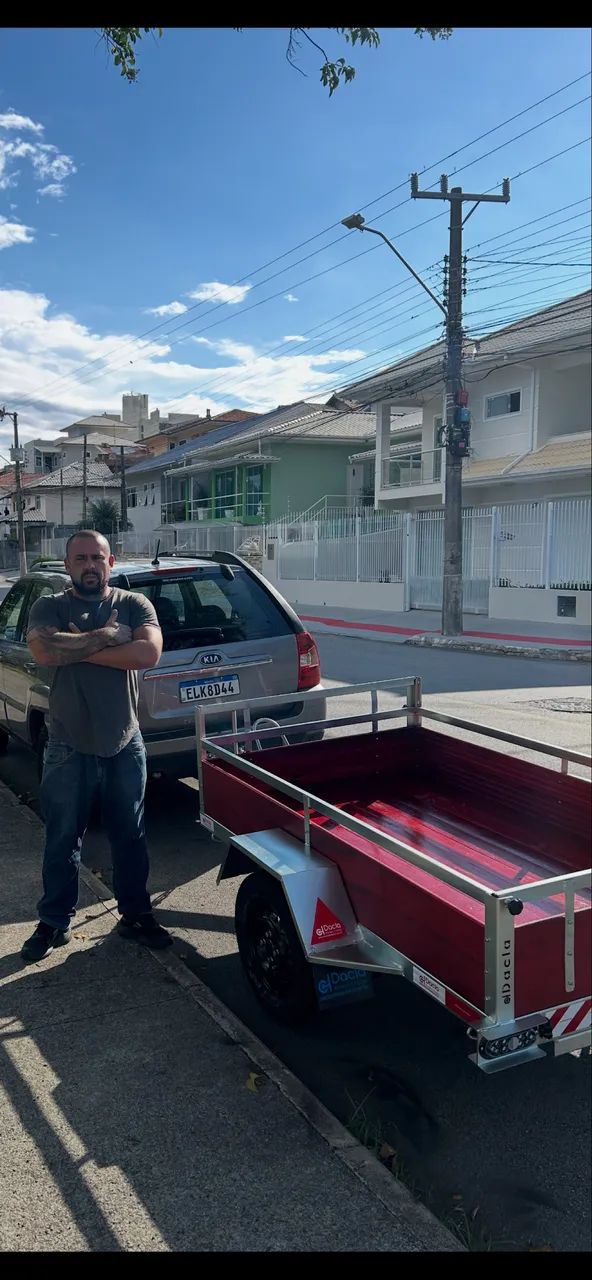 Frete rápido São José e região 