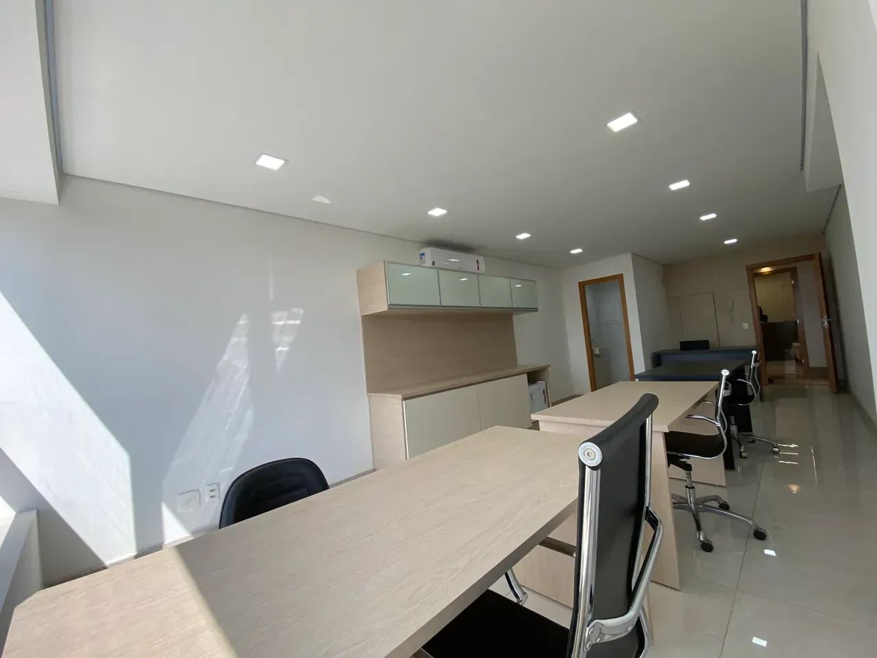 Sala Comercial, 33 m² para alugar no Parque Avenida - Foto 4