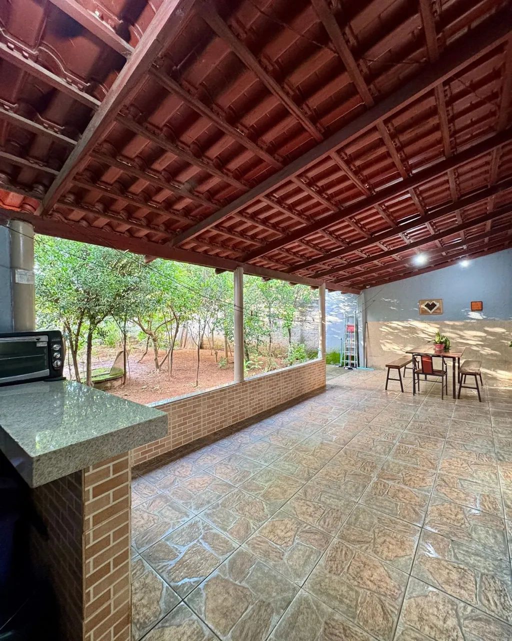 VENDO CASA EM MARCÍLIO DE NORONHA COM QUINTAL - Foto 2