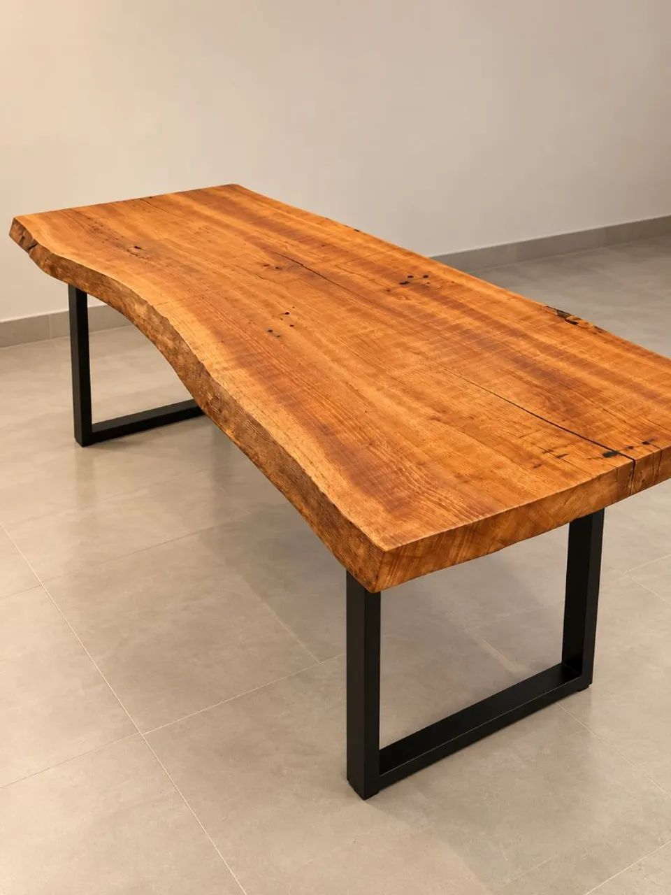 Mesa de jantar madeira  - Foto 3