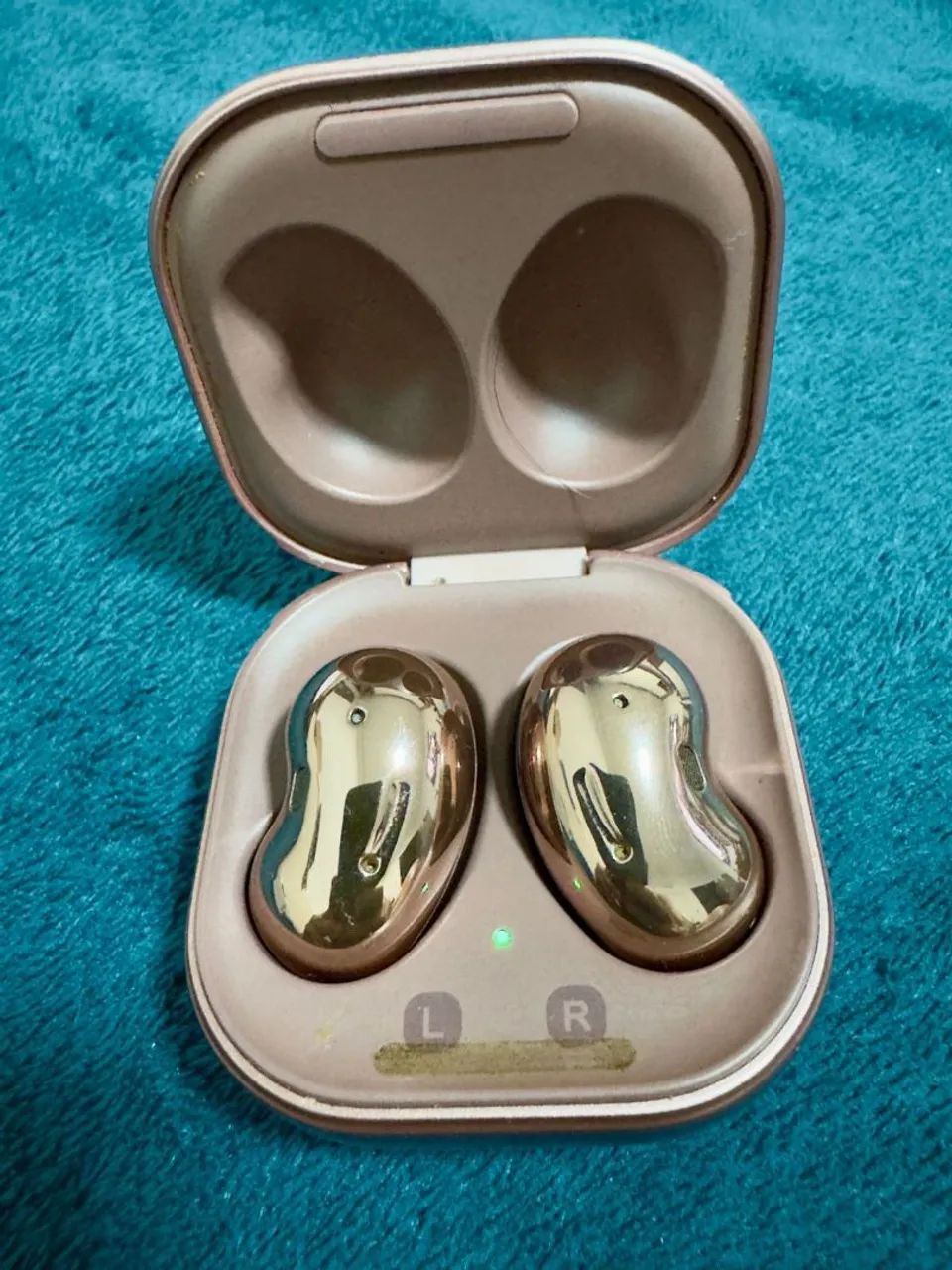 Samsung Galaxy Buds Live Original + Caixa | Funcionando Perfeitamente - Foto 4
