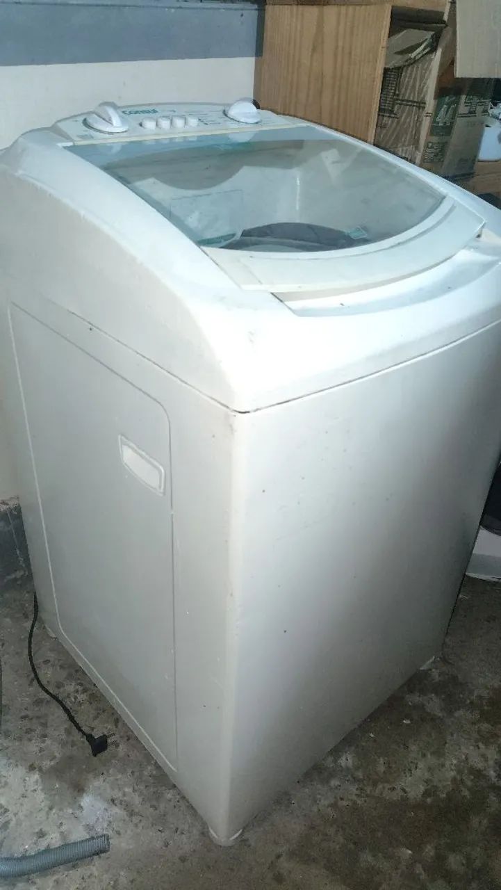Máquina de lavar 10k entrega grátis.
