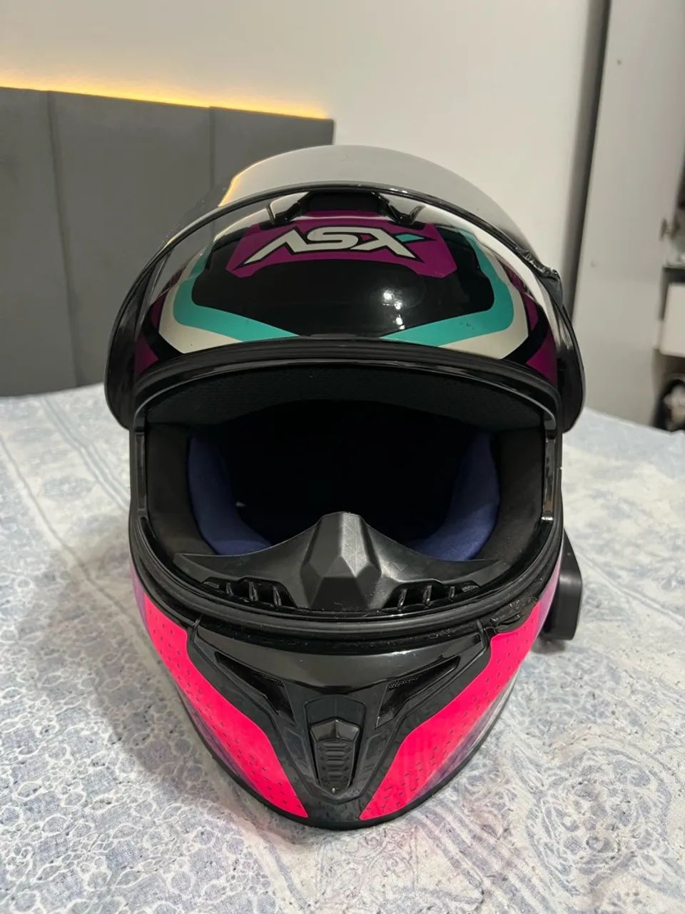 Capacete ASX - Foto 3