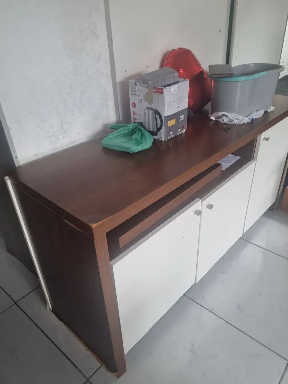 Hack com painel 