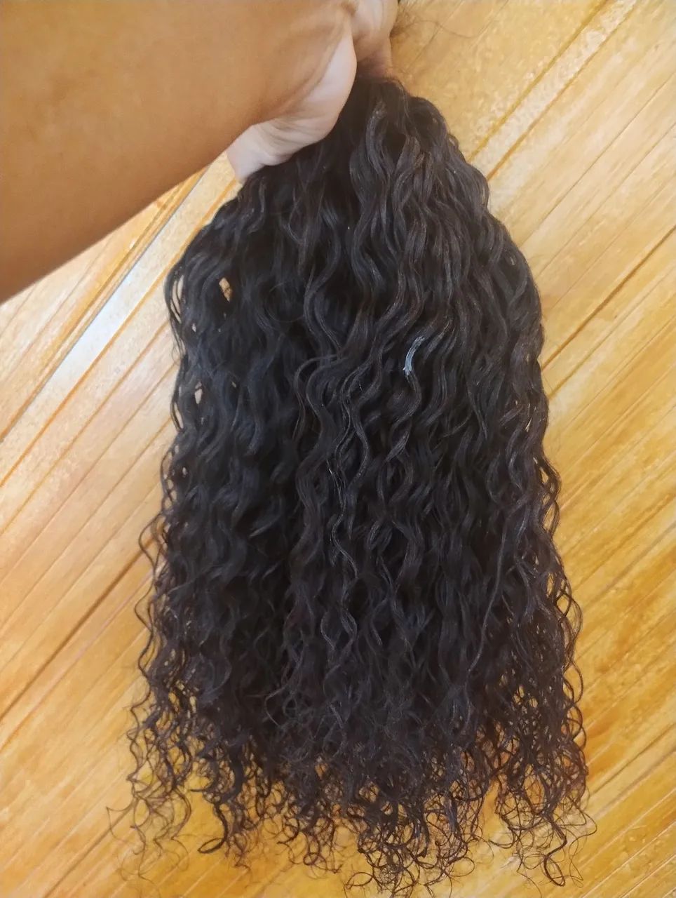 Cabelo humano natural  - Foto 2
